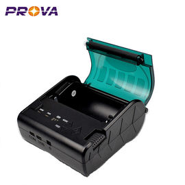 Stampante compatta della ricevuta di 80mm, QR Code/codice a barre di  Support della stampante di serie di 80mm